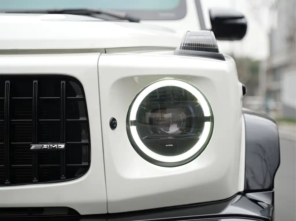 Mercedes-Benz G-Class 2021 G 500 купить на сайте DeffCars