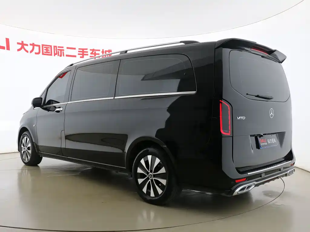 Vito 2021 2.0T Elite Edition 7 seats купить на сайте DeffCars