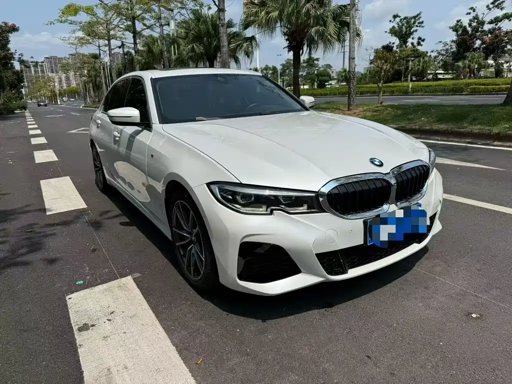 BMW 3 Series 2021 facelift 325Li M Sports Package купить на сайте DeffCars