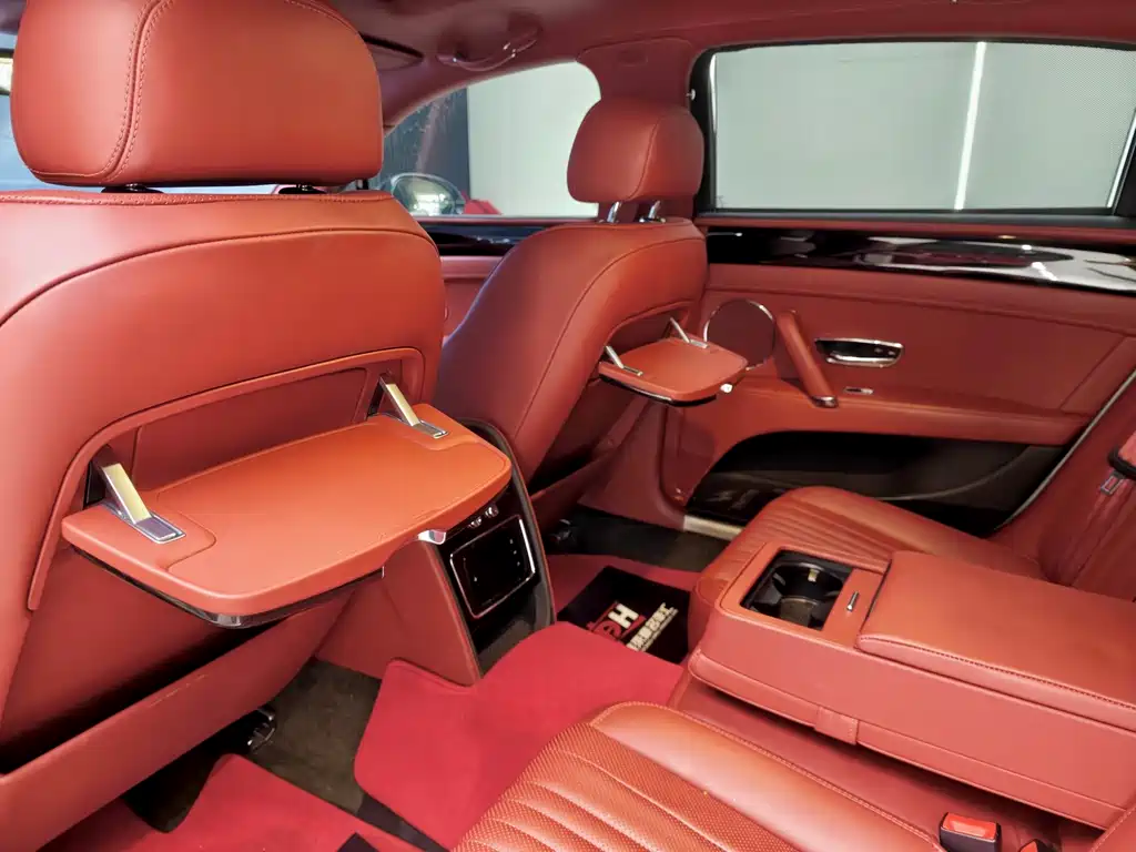 Flying Spur 2017 4.0T V8 S Standard Edition купить на сайте DeffCars