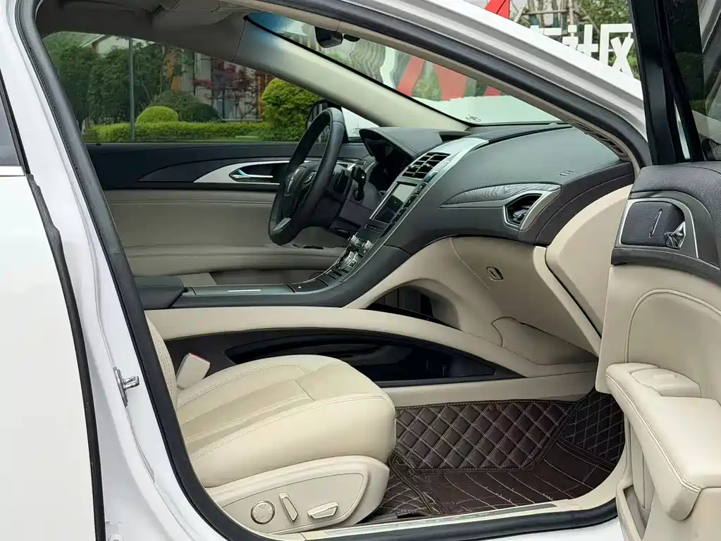 Lincoln MKZ 2019 2.0T Zunya Edition National VI купить на сайте DeffCars