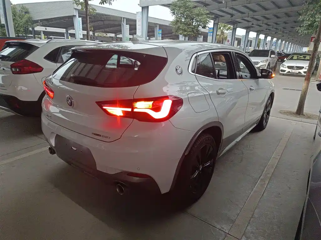 BMW X2 2023 sDrive25i M Off-Road Package купить на сайте DeffCars
