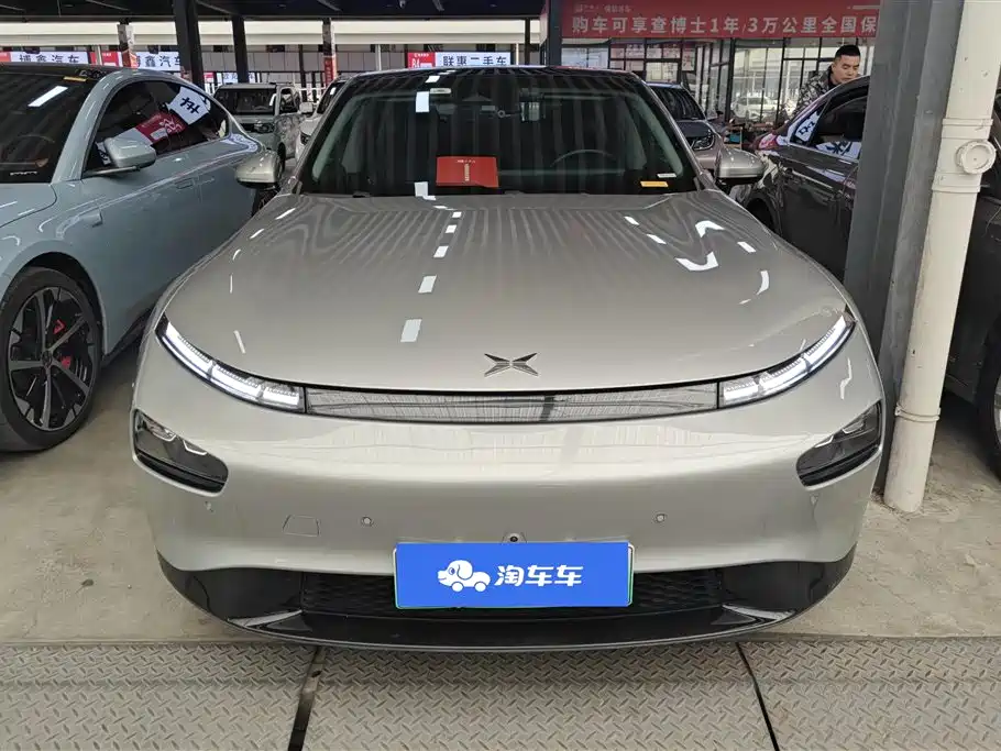 Xpeng P7 2022 model 480N+ купить на сайте DeffCars