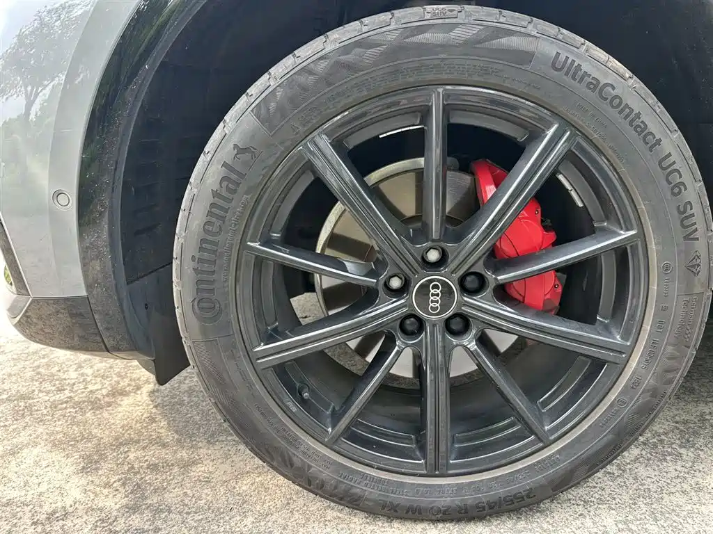 Audi Q5L Sportback 2021 40 TFSI special edition launched купить на сайте DeffCars