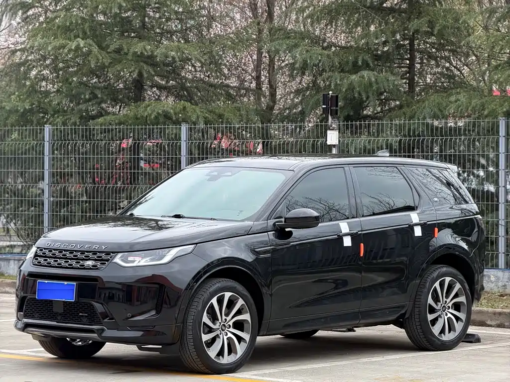 Discovery Sport 2022 facelift 249PS R-Dynamic S performance version 5 seats купить на сайте DeffCars