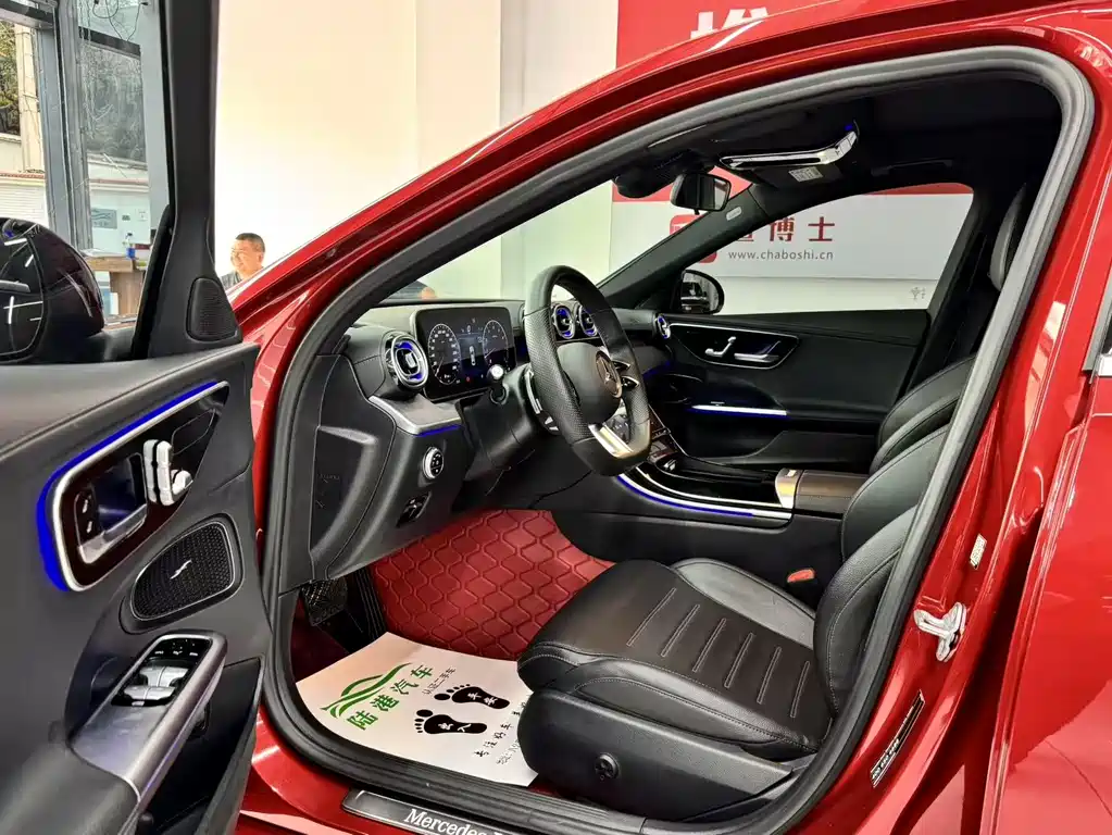 Mercedes-Benz C-Class 2022 C 260 L Sports Edition купить на сайте DeffCars