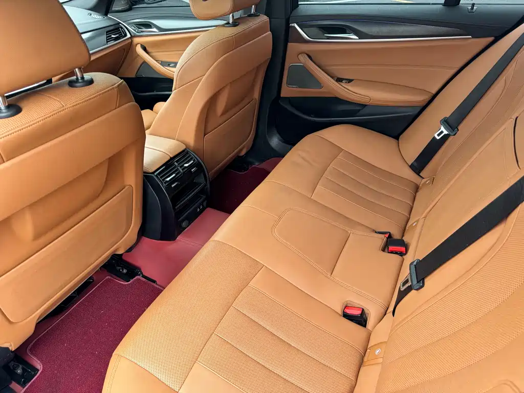 BMW 5 Series Imported 2021 530i M Sports Package купить на сайте DeffCars