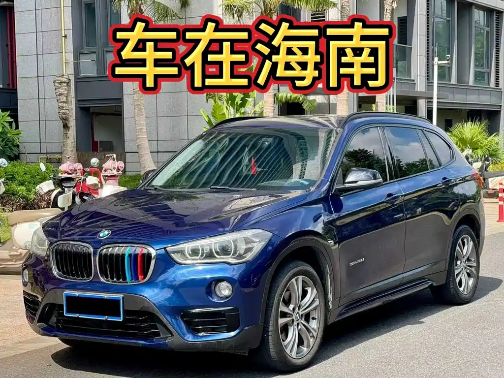 BMW X1 2018 sDrive18Li Premium Edition купить на сайте DeffCars