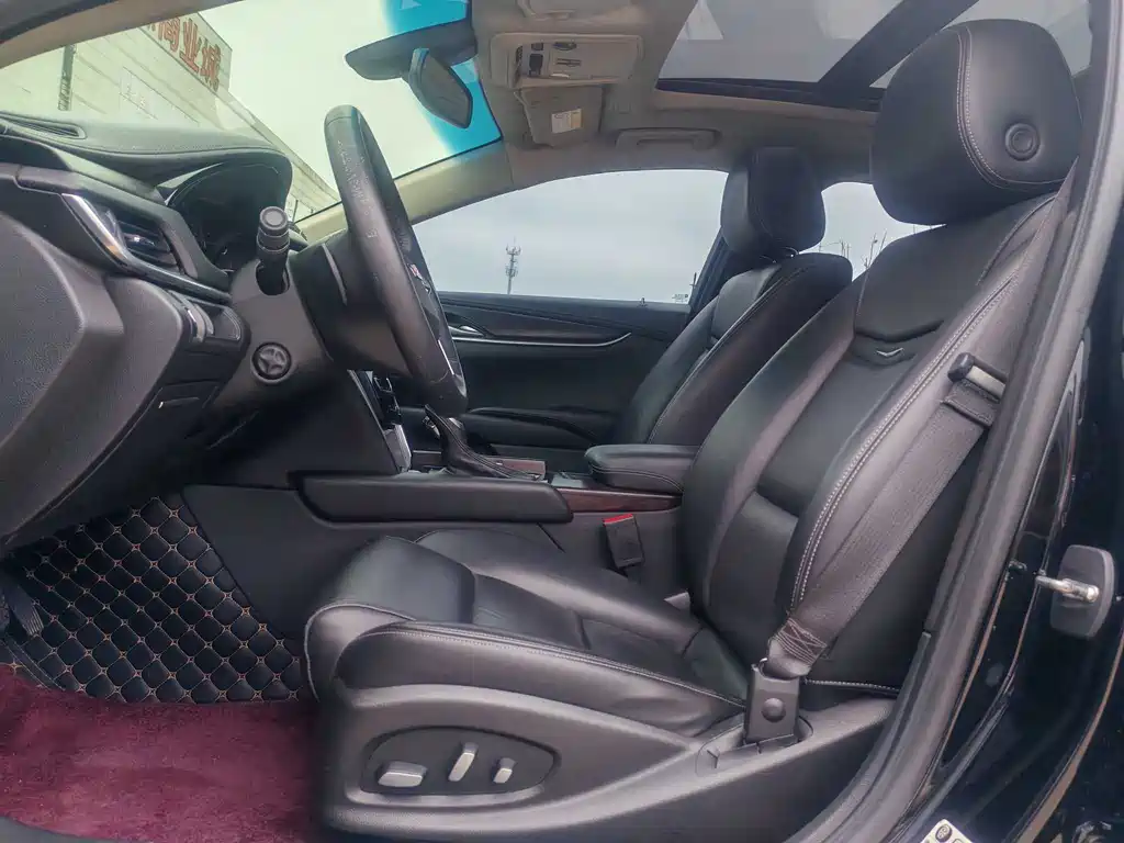 Cadillac XTS 2018 28T Elite купить на сайте DeffCars