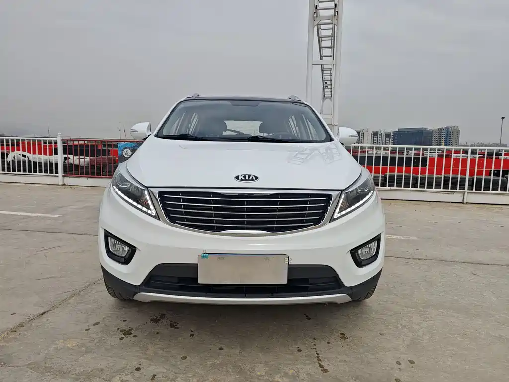 Zhipao 2016 2.0L automatic two-wheel drive version DLX купить на сайте DeffCars