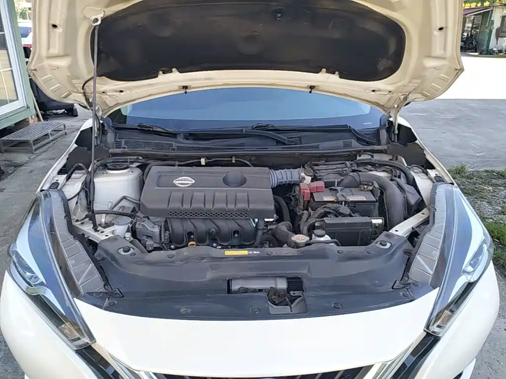 Bluebird 2019 1.6L CVT Cool Edition National VI купить на сайте DeffCars