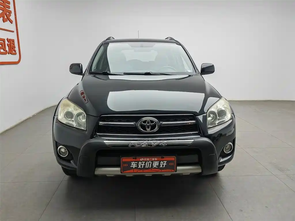 RAV4 Rongfang 2009 2.4L automatic luxury version купить на сайте DeffCars