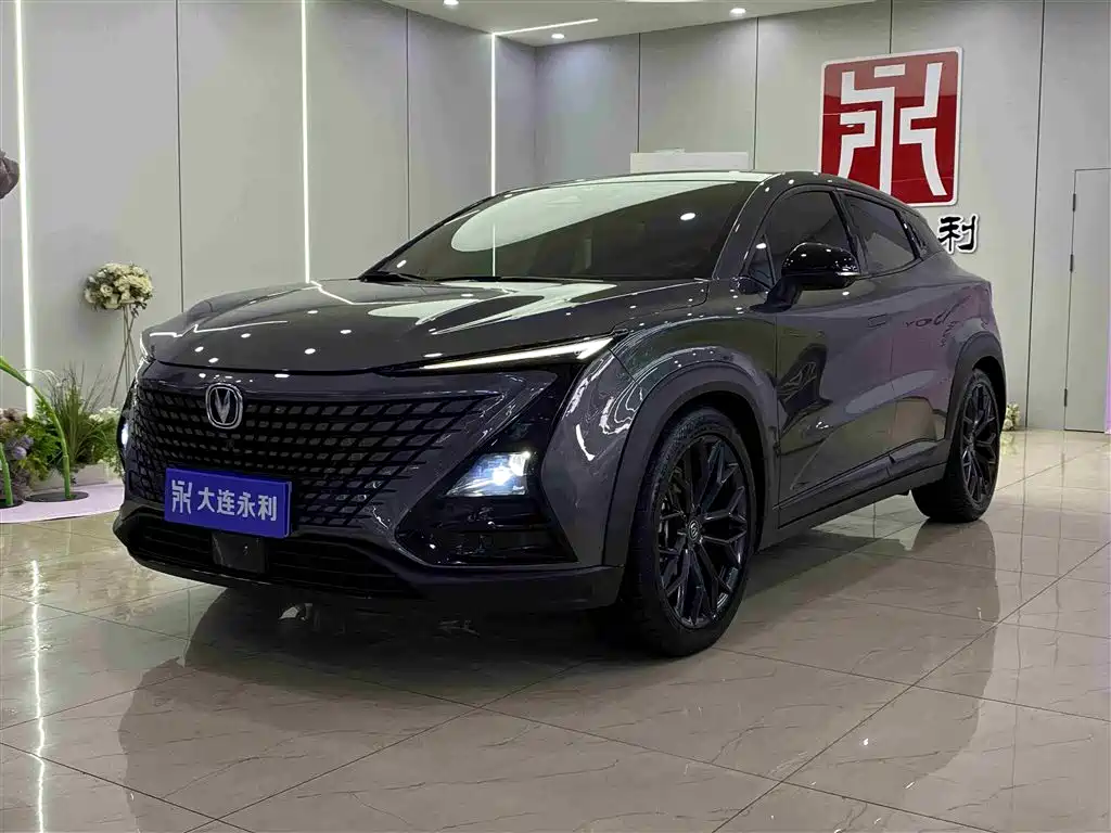 Changan UNI-T 2022 2.0T premium model купить на сайте DeffCars