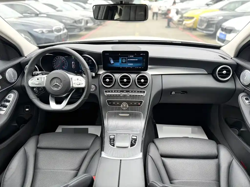 Mercedes-Benz C-Class 2021 C 260 L Sports Star Collection Edition купить на сайте DeffCars