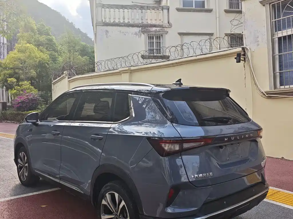 Wuling Xingchen 2021 1.5T CVT Xingyao Edition купить на сайте DeffCars