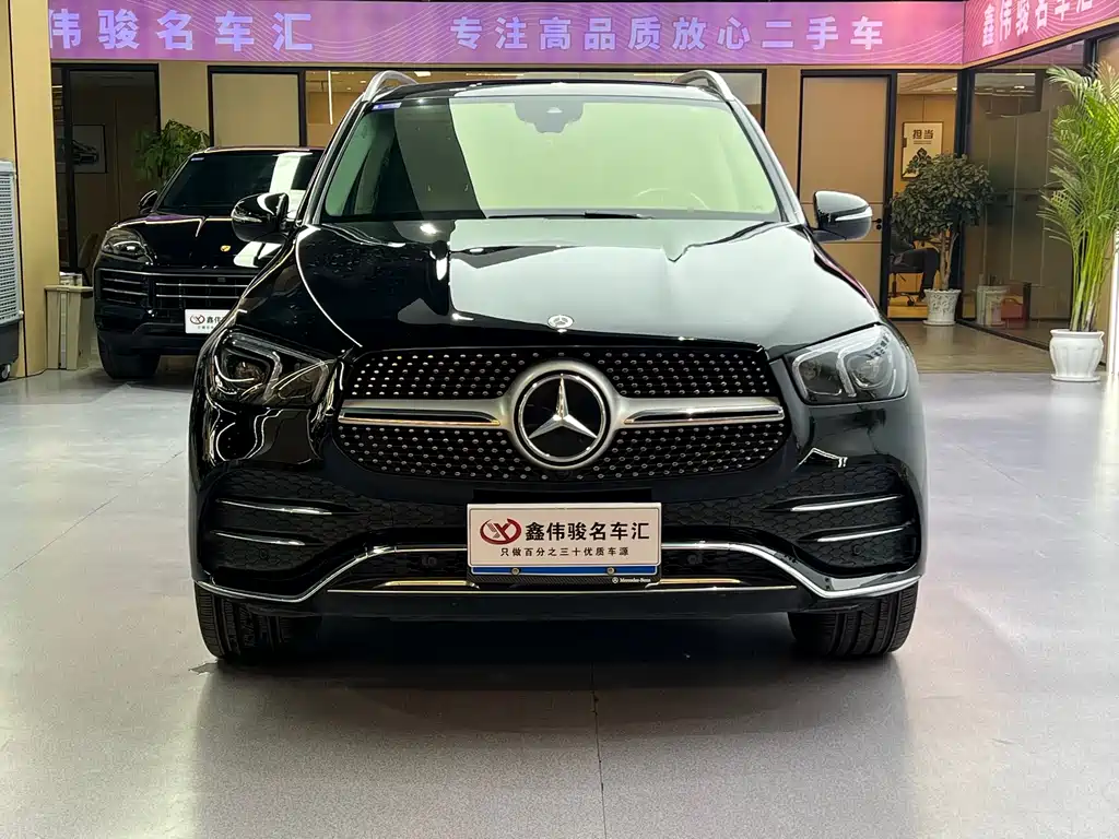 Mercedes-Benz GLE 2023 GLE 350 4MATIC Fashion Model купить на сайте DeffCars