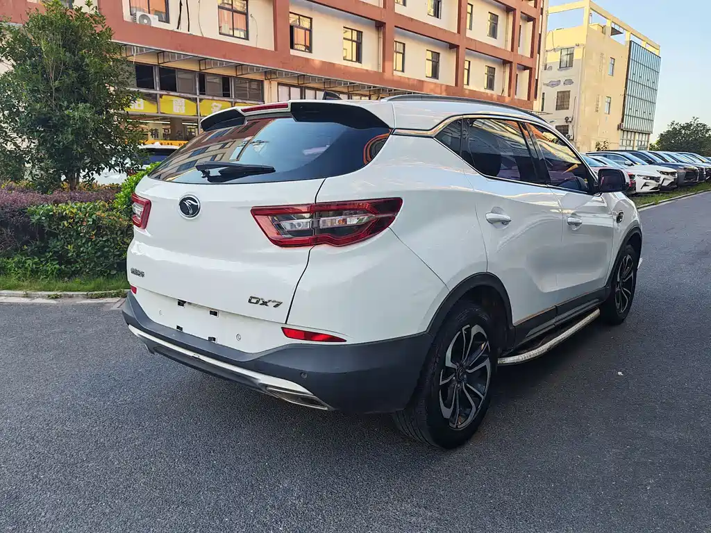 Southeast DX7 2019 1.5T Automatic Intelligent Connected Fashion Edition National VI купить на сайте DeffCars