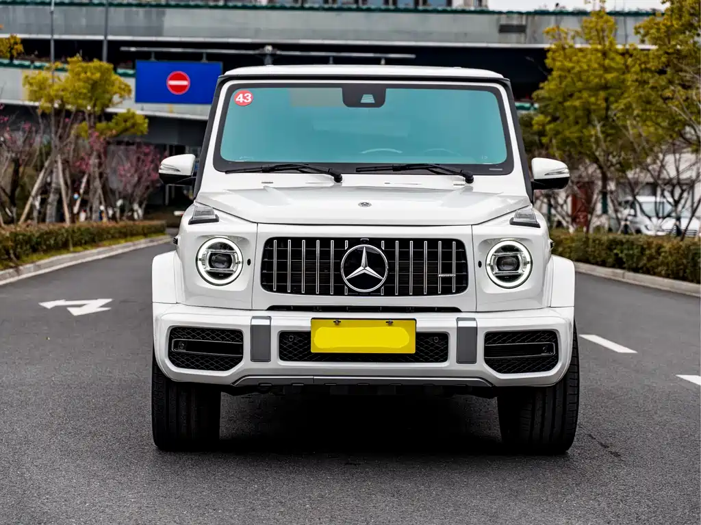 Mercedes-Benz G-Class 2022 G 500 купить на сайте DeffCars