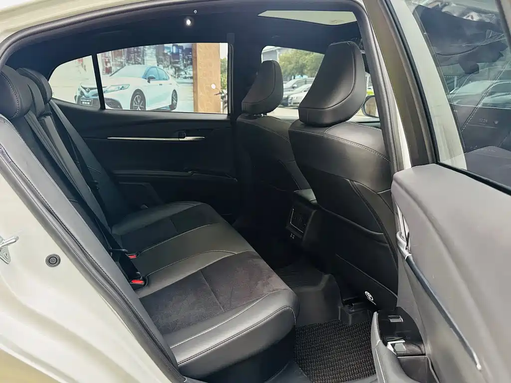 Camry 2024 Dual Engine 2.5HXS Sports Plus Edition купить на сайте DeffCars