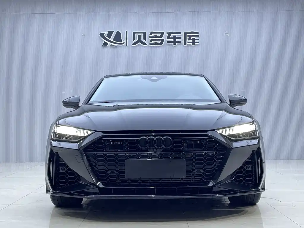 Audi A7 2019 55 TFSI quattro dynamic купить на сайте DeffCars