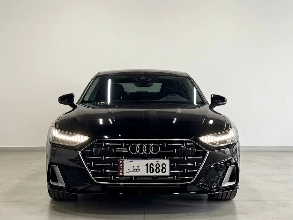 Audi A7L 2024 45TFSI S-line Dream Building Liquid Crystal Package купить на сайте DeffCars