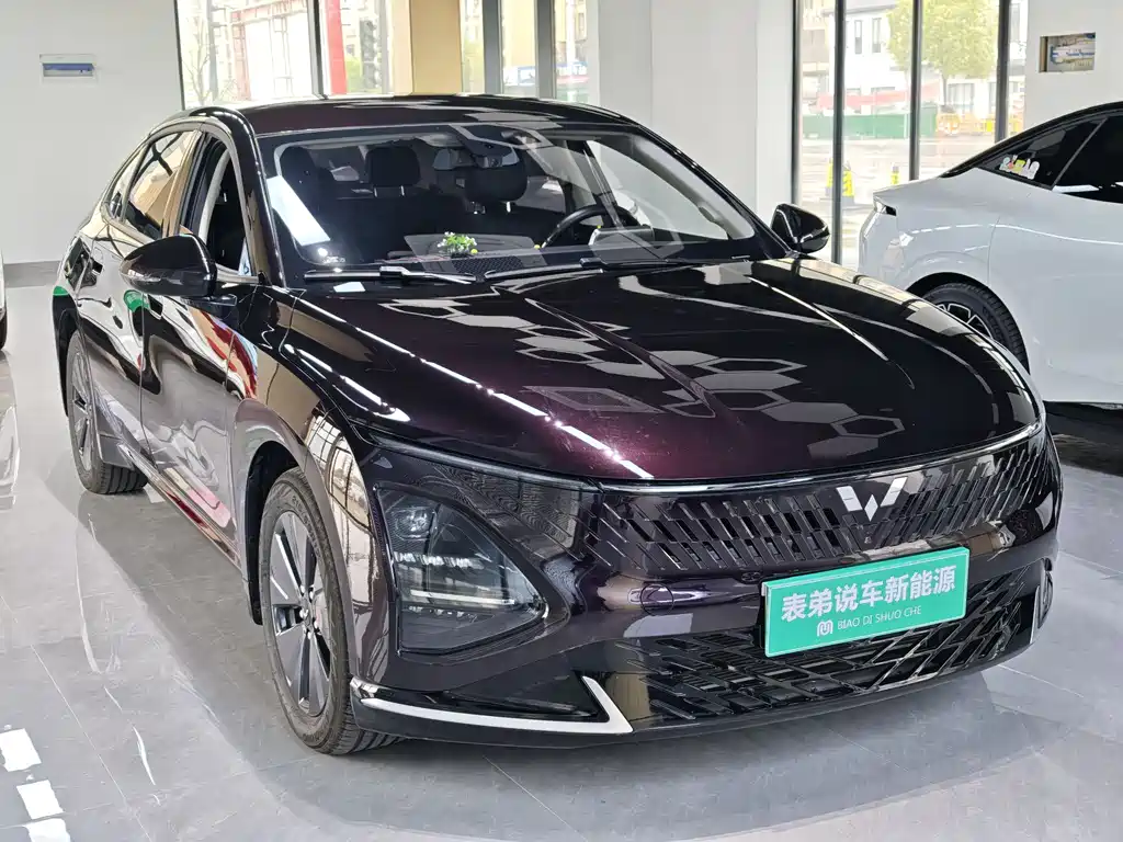 Wuling Starlight 2024 Co-creation Edition 150 Standard Type купить на сайте DeffCars
