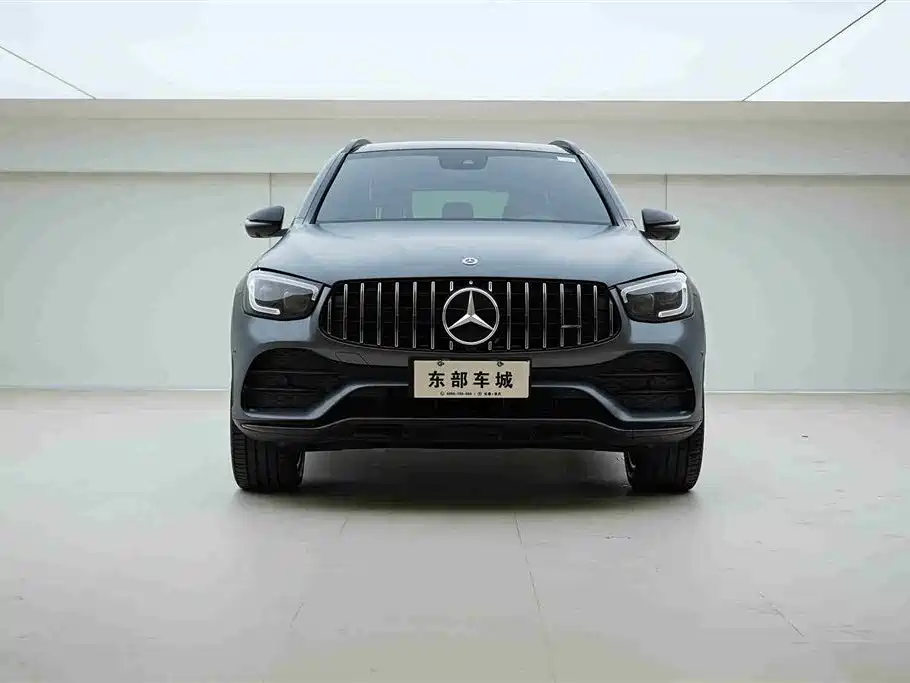 Mercedes-Benz GLC AMG 2020 AMG GLC 43 4MATIC купить на сайте DeffCars