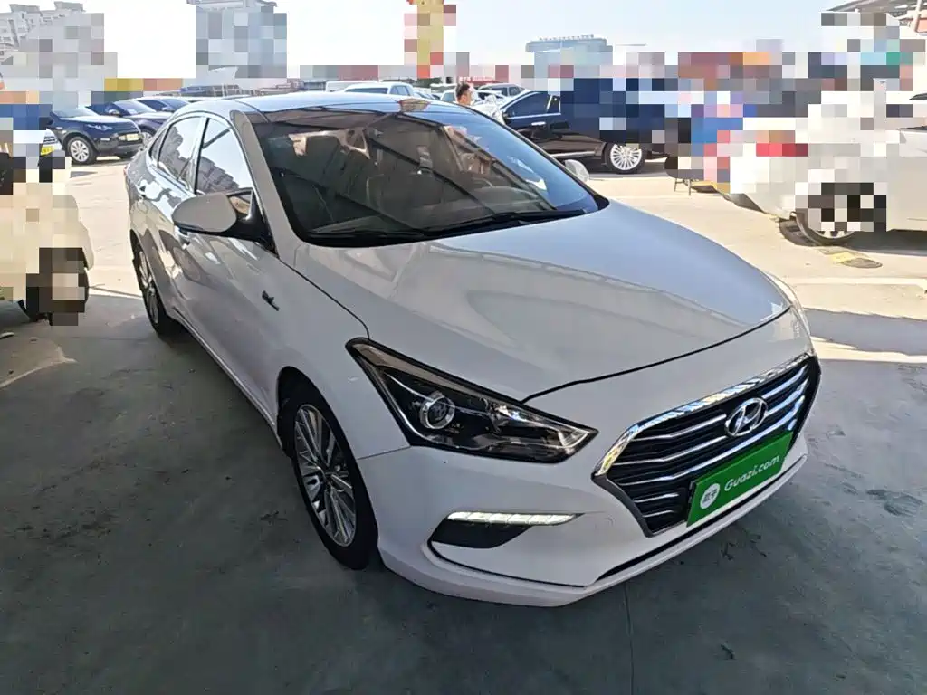 Mingtu 2017 1.6T automatic intelligent GLS National V купить на сайте DeffCars