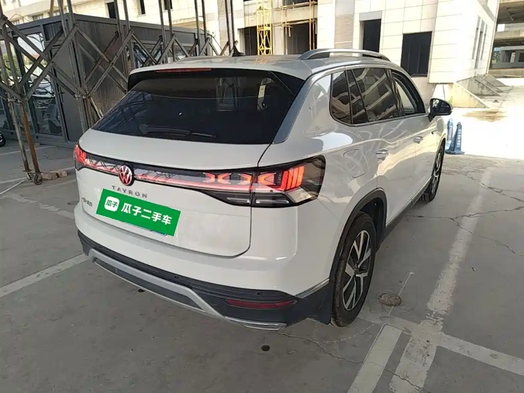 Tanyue 2023 330TSI 2WD Luxury Plus Advanced Edition купить на сайте DeffCars
