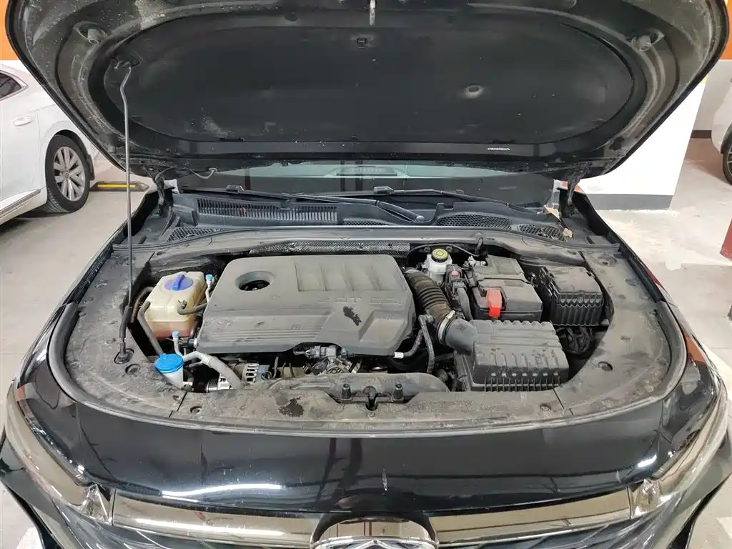 Arrizo 8 2023 high-energy version 2.0T DCT power купить на сайте DeffCars