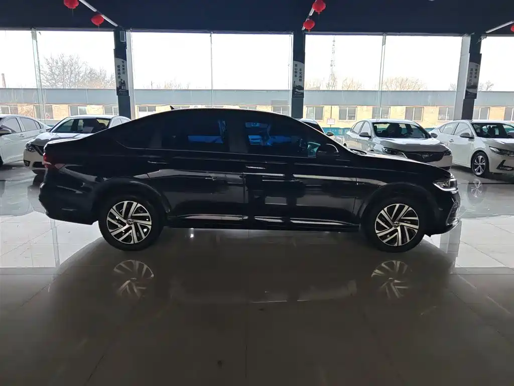Lavida 2023 facelift 1.5L automatic 5 million version купить на сайте DeffCars