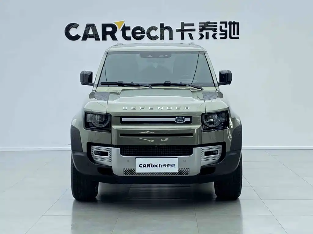 Land Rover Defender 2020 110 P400 HSE купить на сайте DeffCars