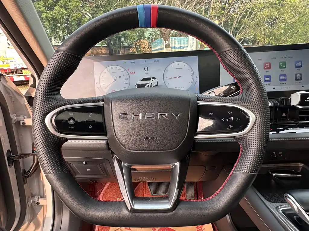 Arrizo 8 2024 model 1.6T DCT Rui купить на сайте DeffCars