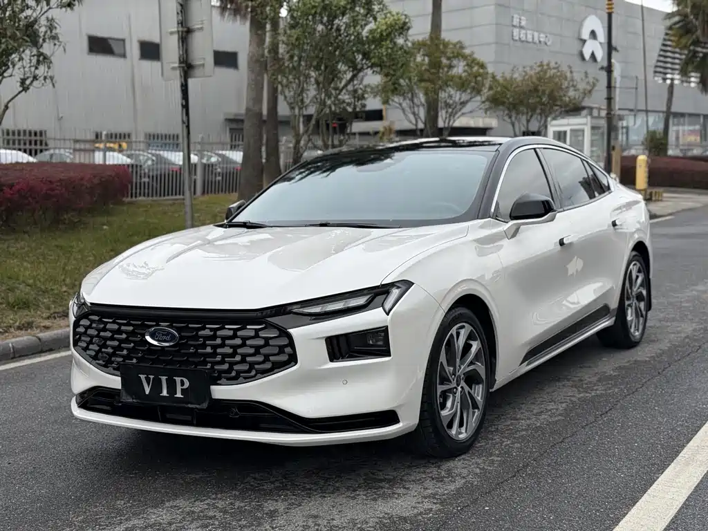Mondeo 2022 EcoBoost 245 Extreme купить на сайте DeffCars