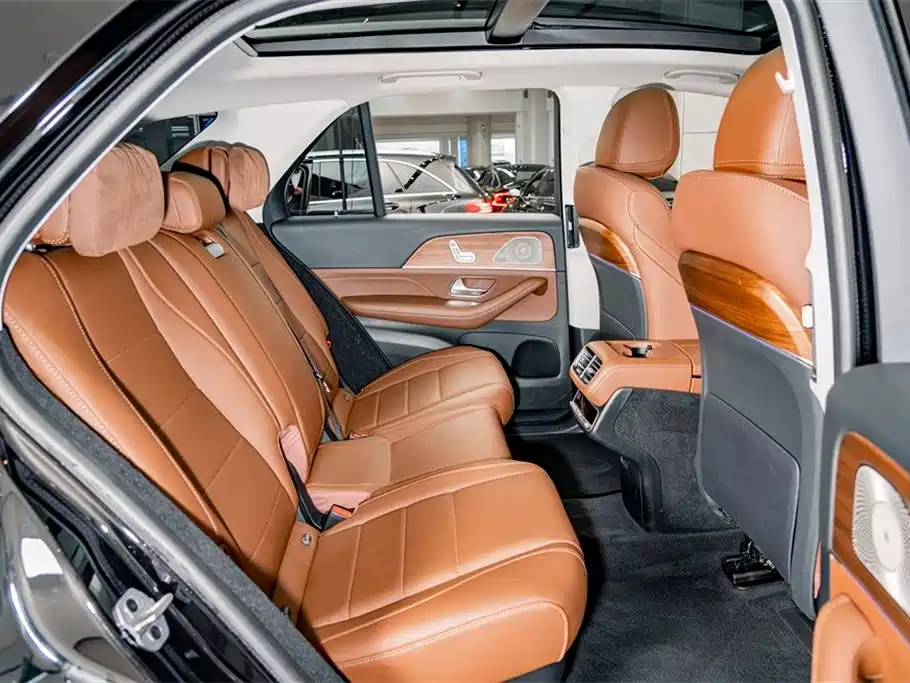 Mercedes-Benz GLE New Energy 2024 GLE 400 e 4MATIC купить на сайте DeffCars