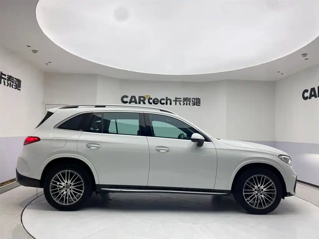 Mercedes-Benz GLC 2023 GLC 300 L 4MATIC Dynamic 5-seater купить на сайте DeffCars