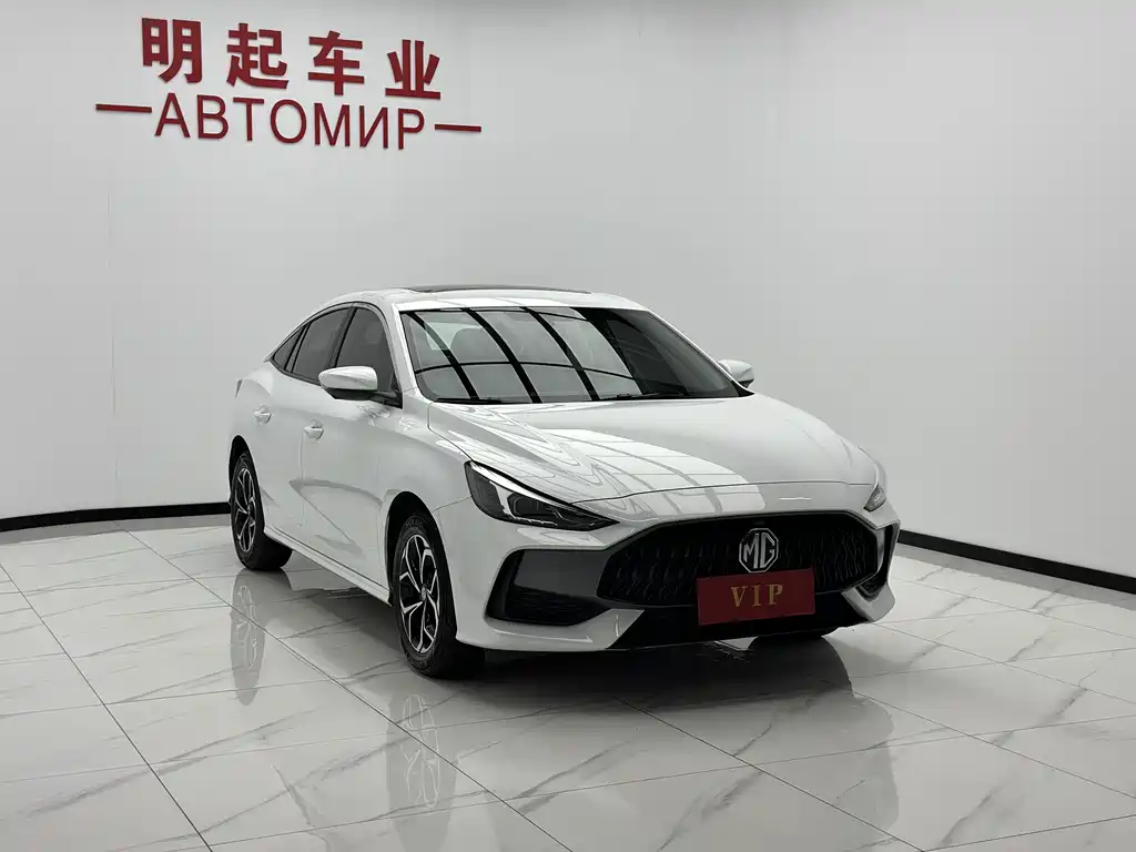 MG5 2023 180DVVT CVT Deluxe Edition купить на сайте DeffCars