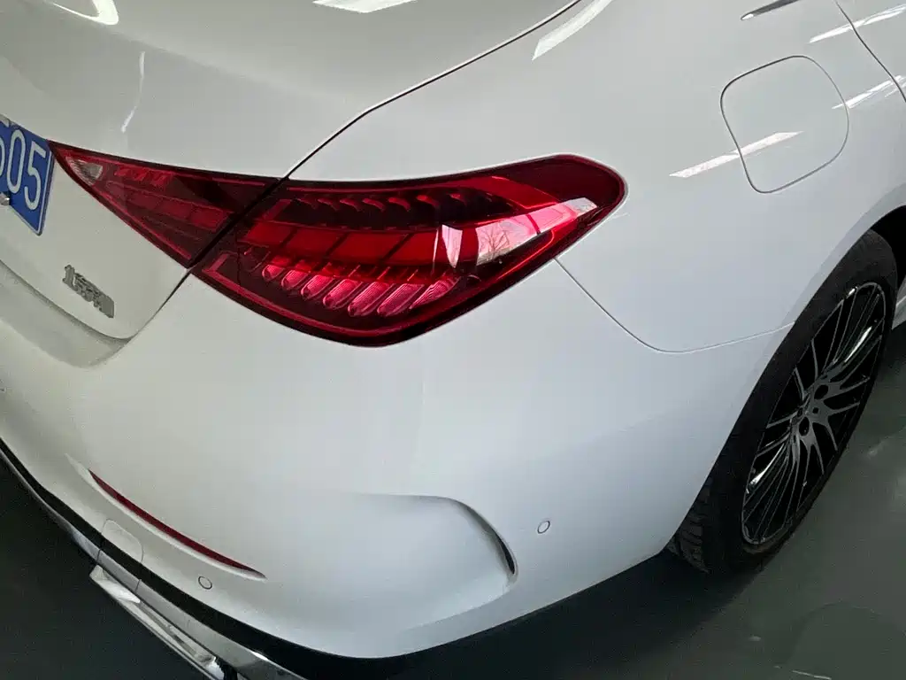 Mercedes-Benz C-Class 2025 C 260 L купить на сайте DeffCars