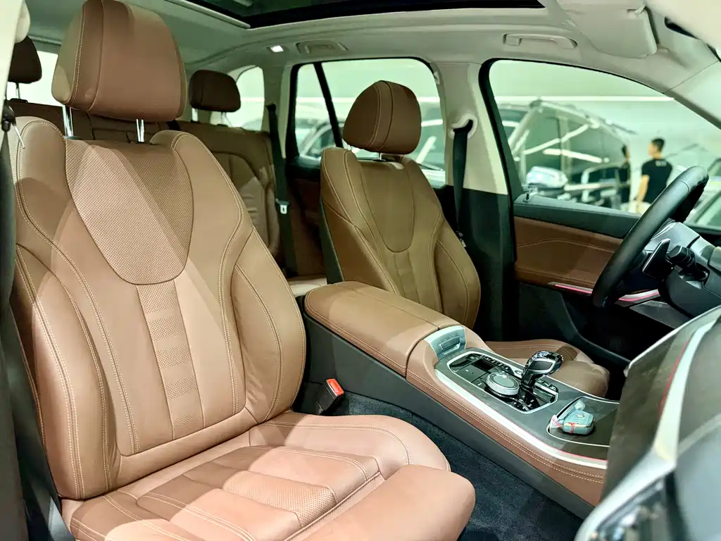 BMW X5 imported 2021 xDrive30i M sports package купить на сайте DeffCars