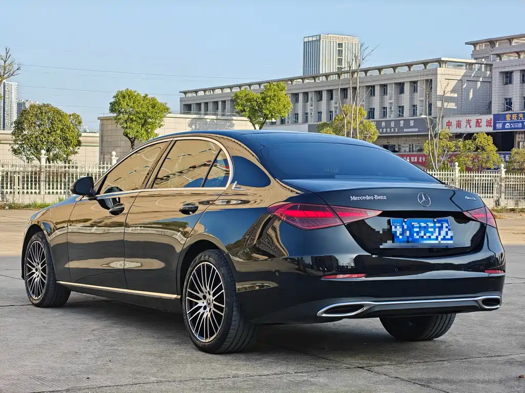 Mercedes-Benz C-Class 2022 C 260 L купить на сайте DeffCars