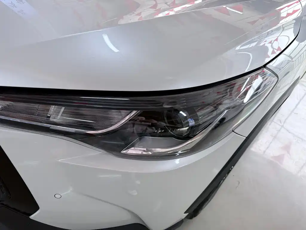 Corolla Sharp 2024 2.0L flagship version купить на сайте DeffCars