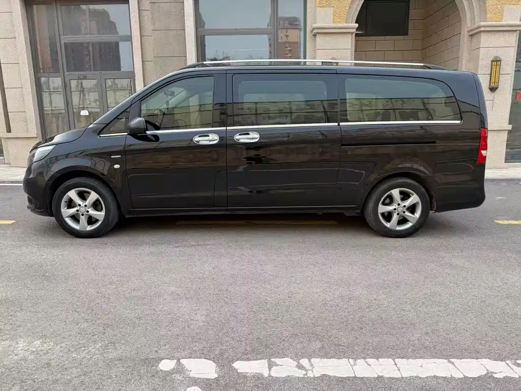 Vito 2016 2.0T Elite Edition купить на сайте DeffCars