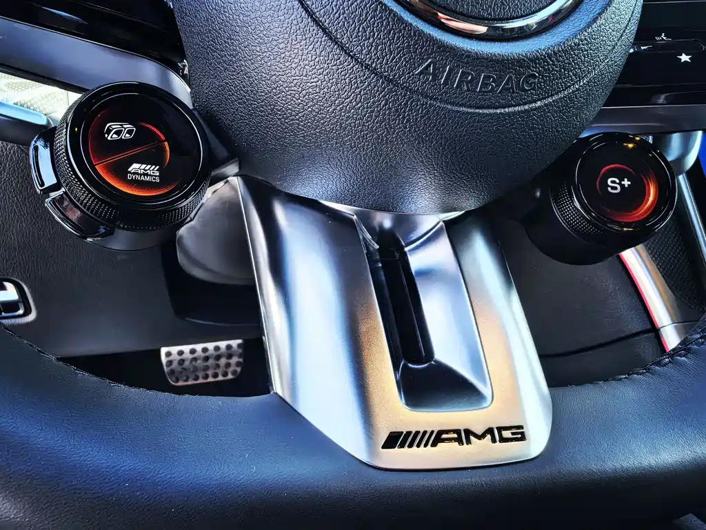 Mercedes-Benz C-Class AMG 2024 AMG C 43 4MATIC купить на сайте DeffCars
