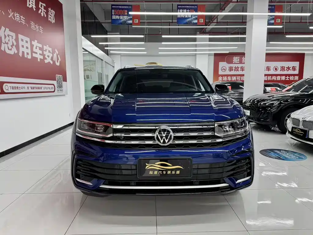 Touron 2021 Touron X 380TSI four-wheel drive luxury version купить на сайте DeffCars