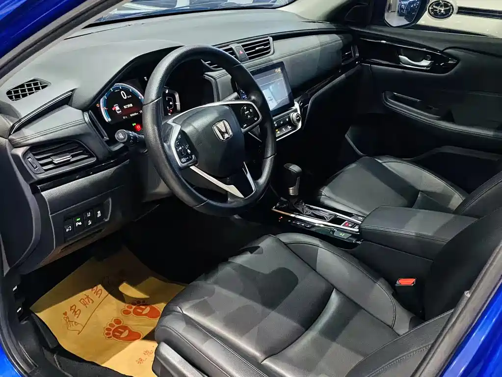 Lingpai 2019 180Turbo CVT Leading Edition National VI купить на сайте DeffCars
