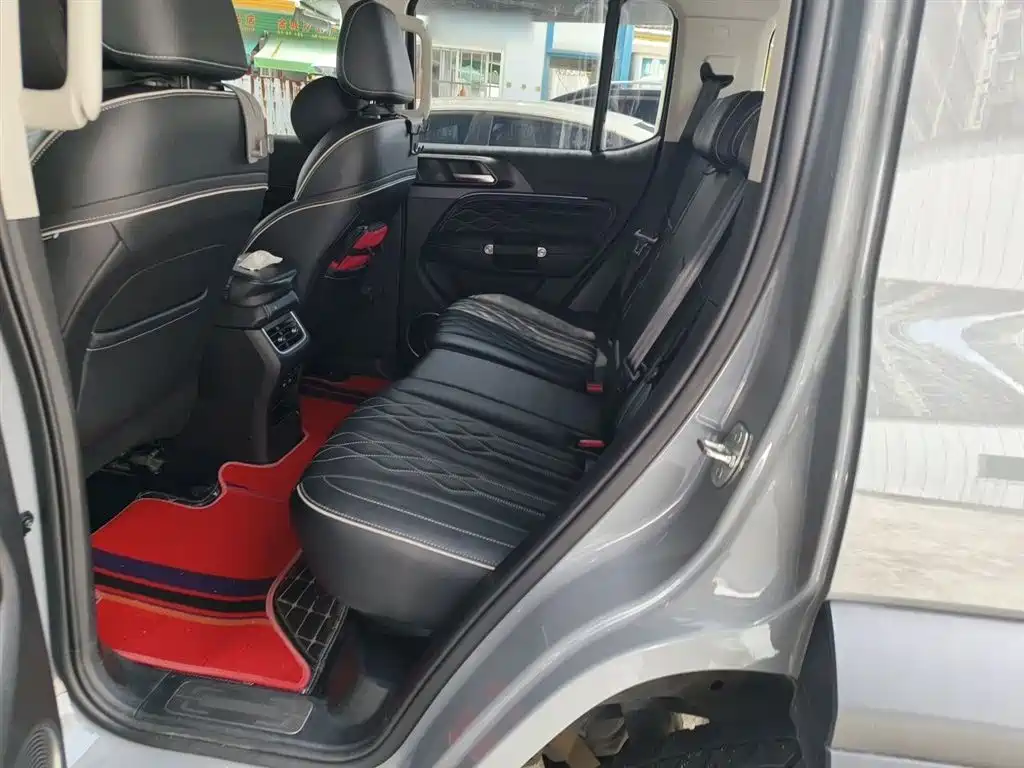 Tank 300 2023 Off-Road Version 2.0T Challenger купить на сайте DeffCars