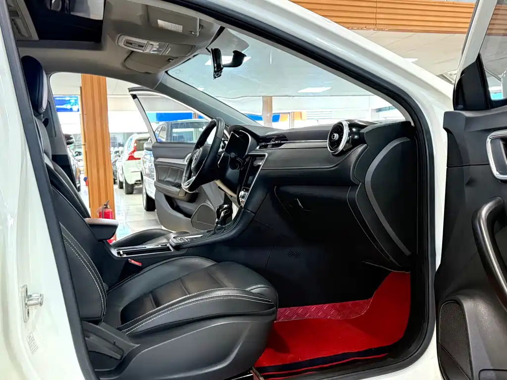 MG6 2017 20T automatic luxury smart connected version National V купить на сайте DeffCars