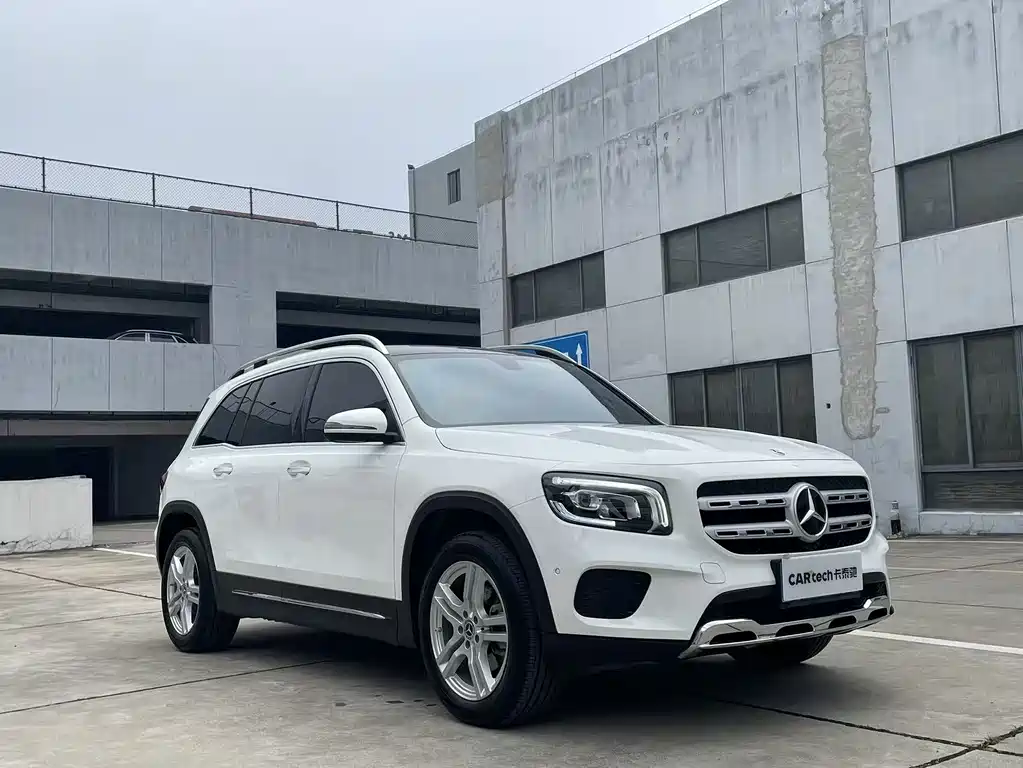 Mercedes-Benz GLB 2022 GLB 200 Dynamic купить на сайте DeffCars