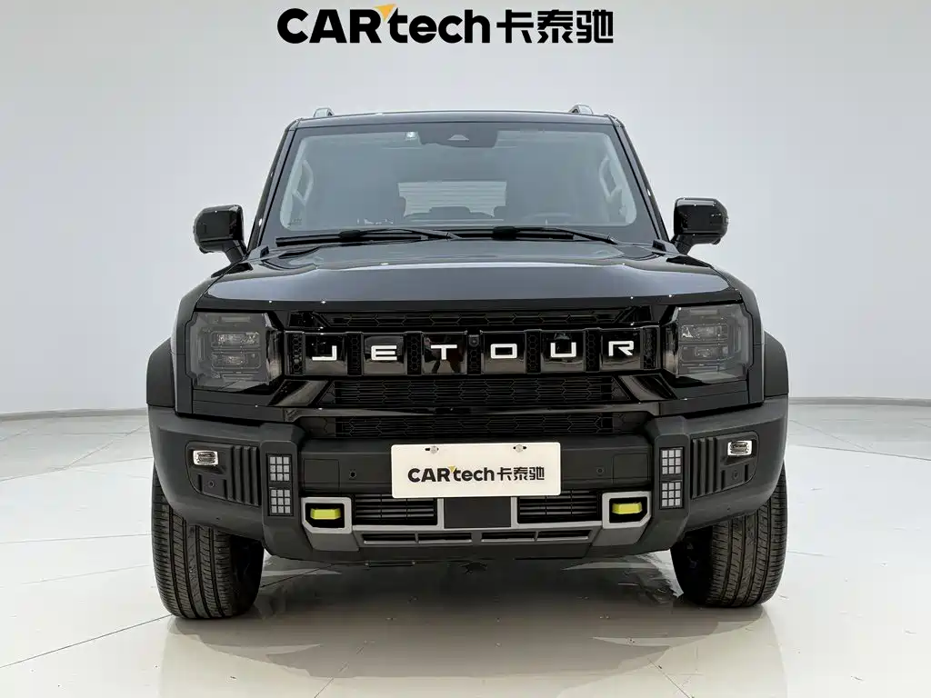 Jietu Traveler 2023 2.0T four-wheel drive crossover PRO купить на сайте DeffCars