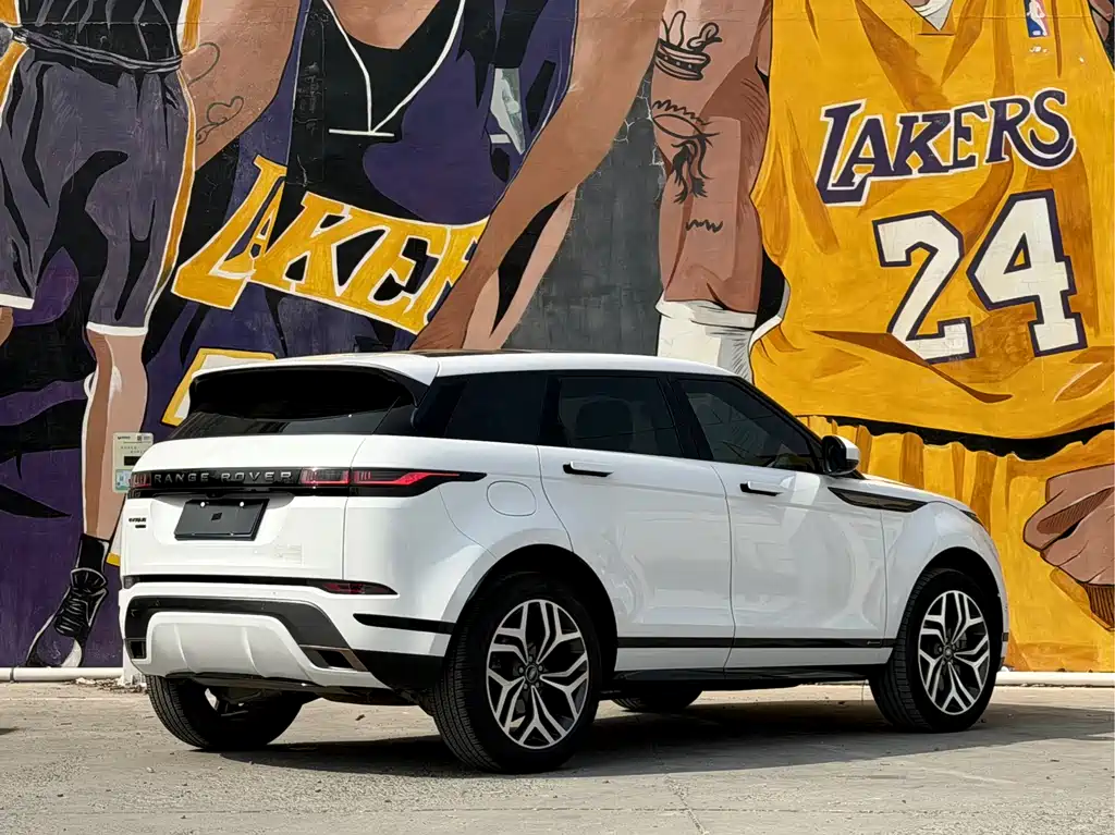 Range Rover Evoque 2020 249PS R-DYNAMIC S Sports Edition купить на сайте DeffCars